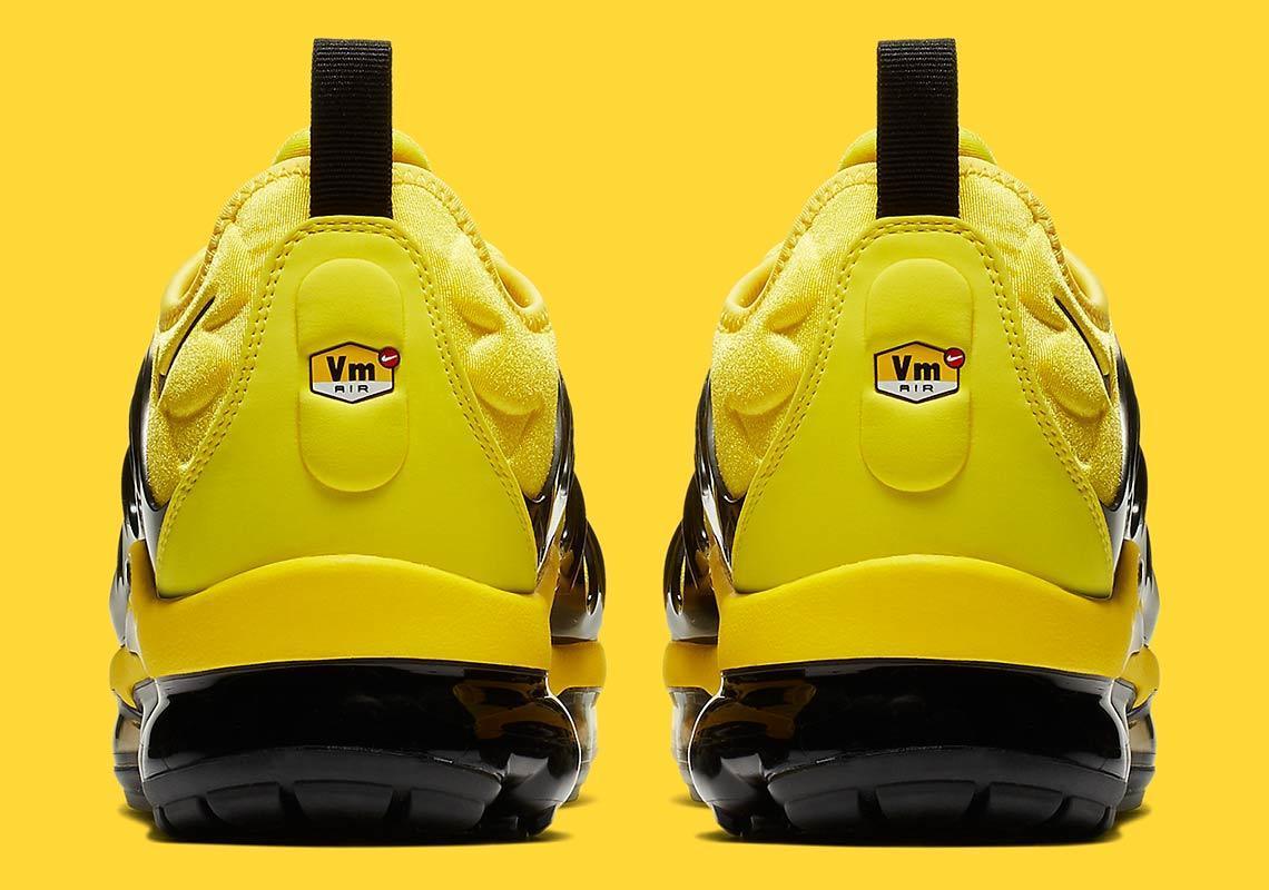 Nike Air VaporMax Plus Bumblebee