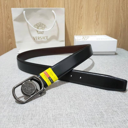Versace Medusa Belt &