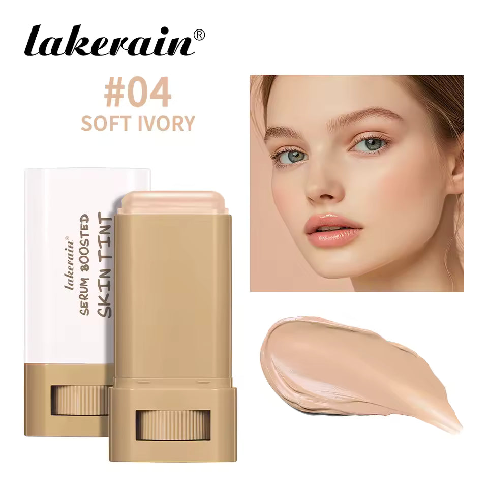 Lakerain® Matte Fix Foundation Stick Pro