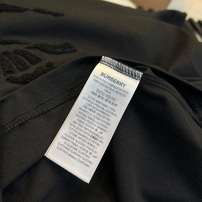 Burberry T-Shirt Without Collar &