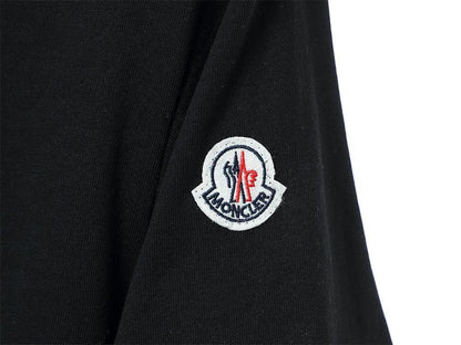 Moncler T-Shirt Without Collar &