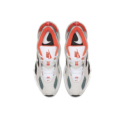 Nike M2K Tekno Light Bone Turf Orange