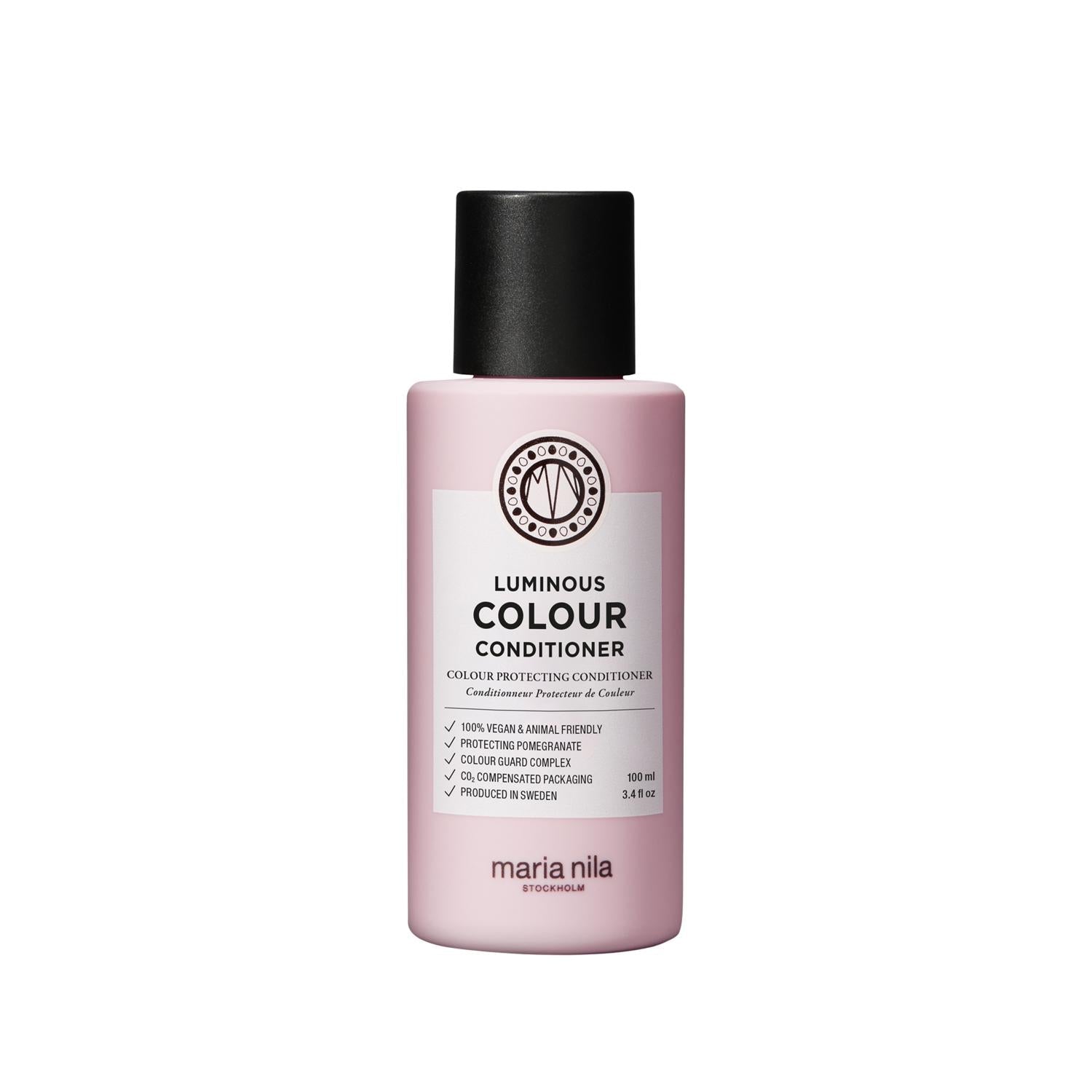 Maria Nila Luminous Colour Conditioner for Color-Treated Hair 100 ml