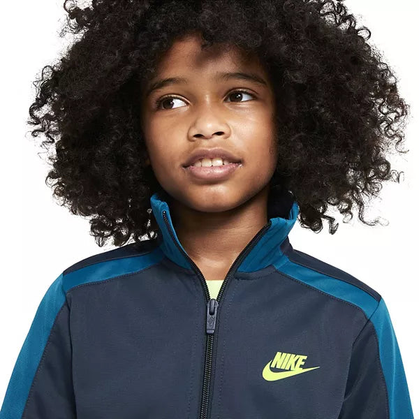 Nike Sportswear Boys  full-zip jacket, Size Small