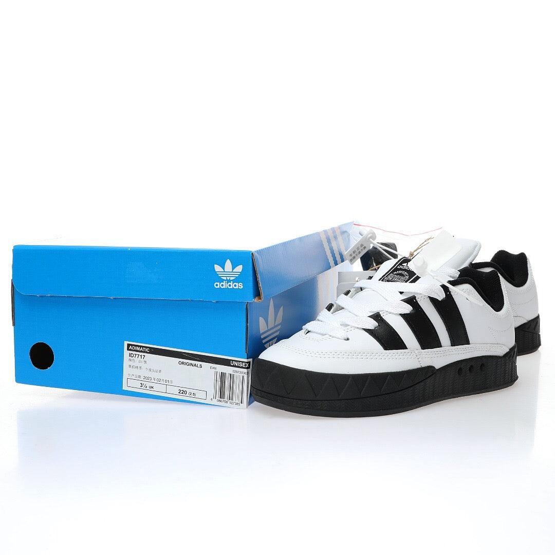Atmos x Adidas Adimatic Low &