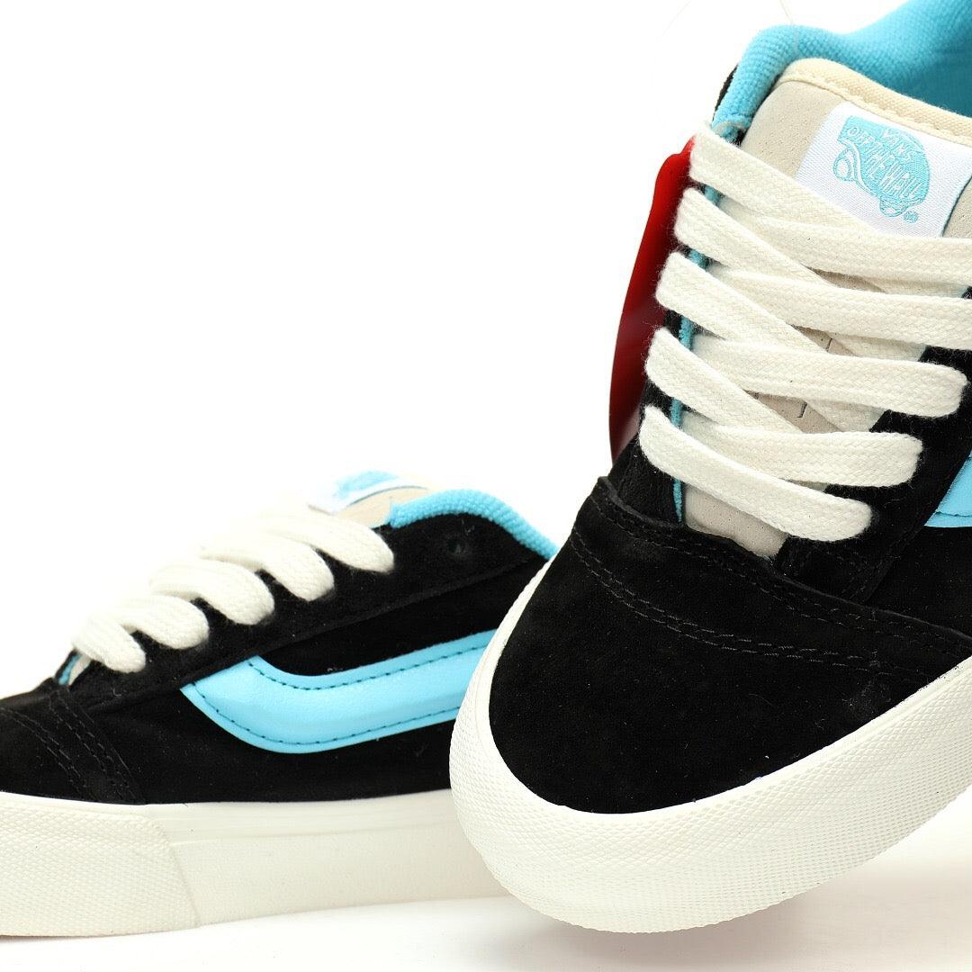 Vans Vault Knu-Skool VR3 LX "Black/Sky Blue"