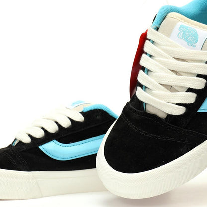 Vans Vault Knu-Skool VR3 LX "Black/Sky Blue"