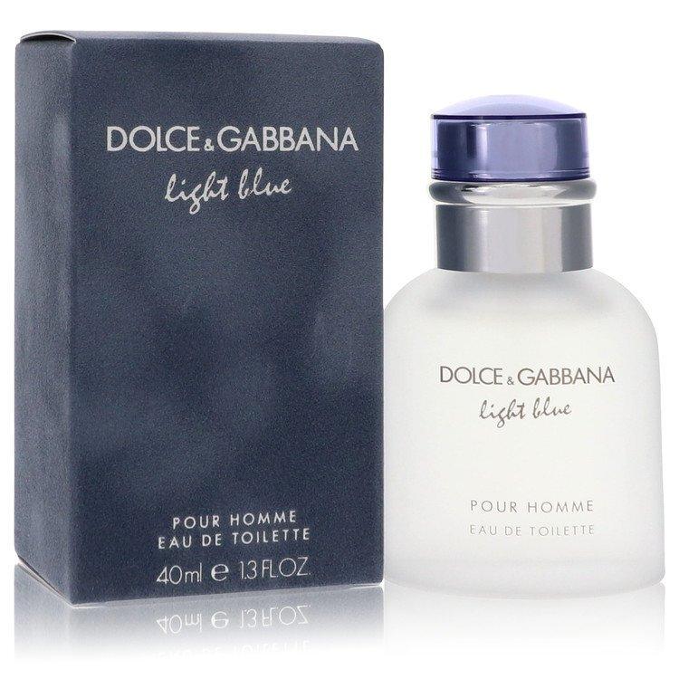 Light Blue by Dolce &amp; Gabbana Eau De Toilette Spray 1.3 oz (Men)