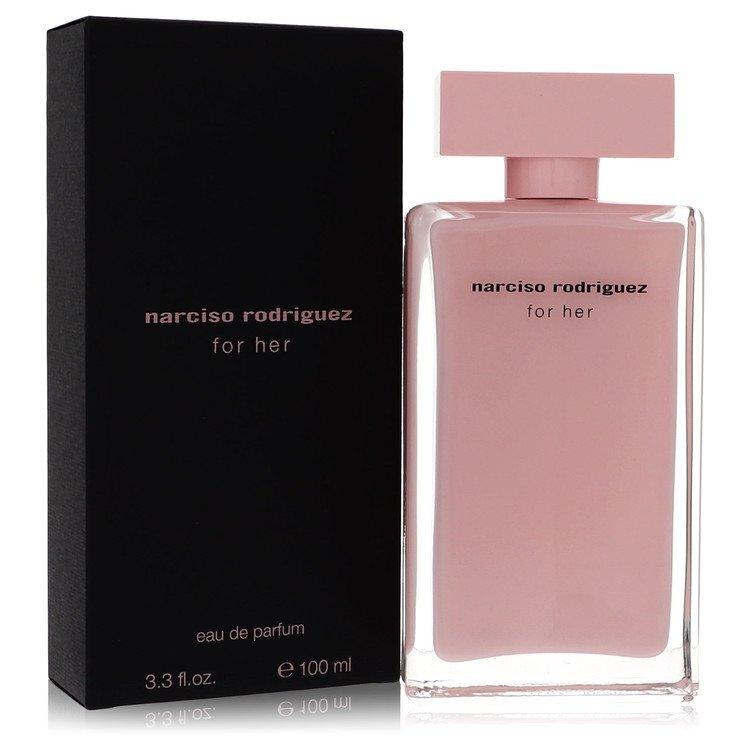 Narciso Rodriguez For Her Eau de Parfum 3.3 oz for Women