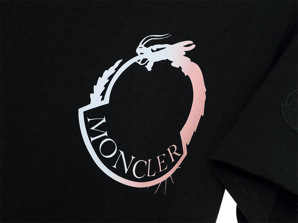 Moncler T-Shirt Without Collar &