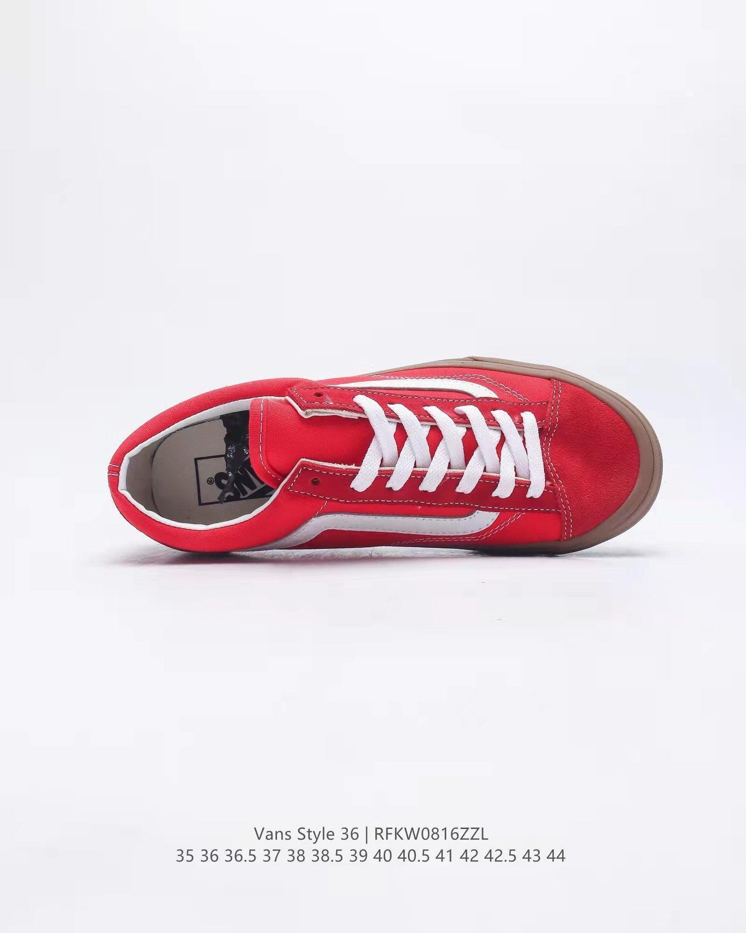 Vans Gum Style 36 &