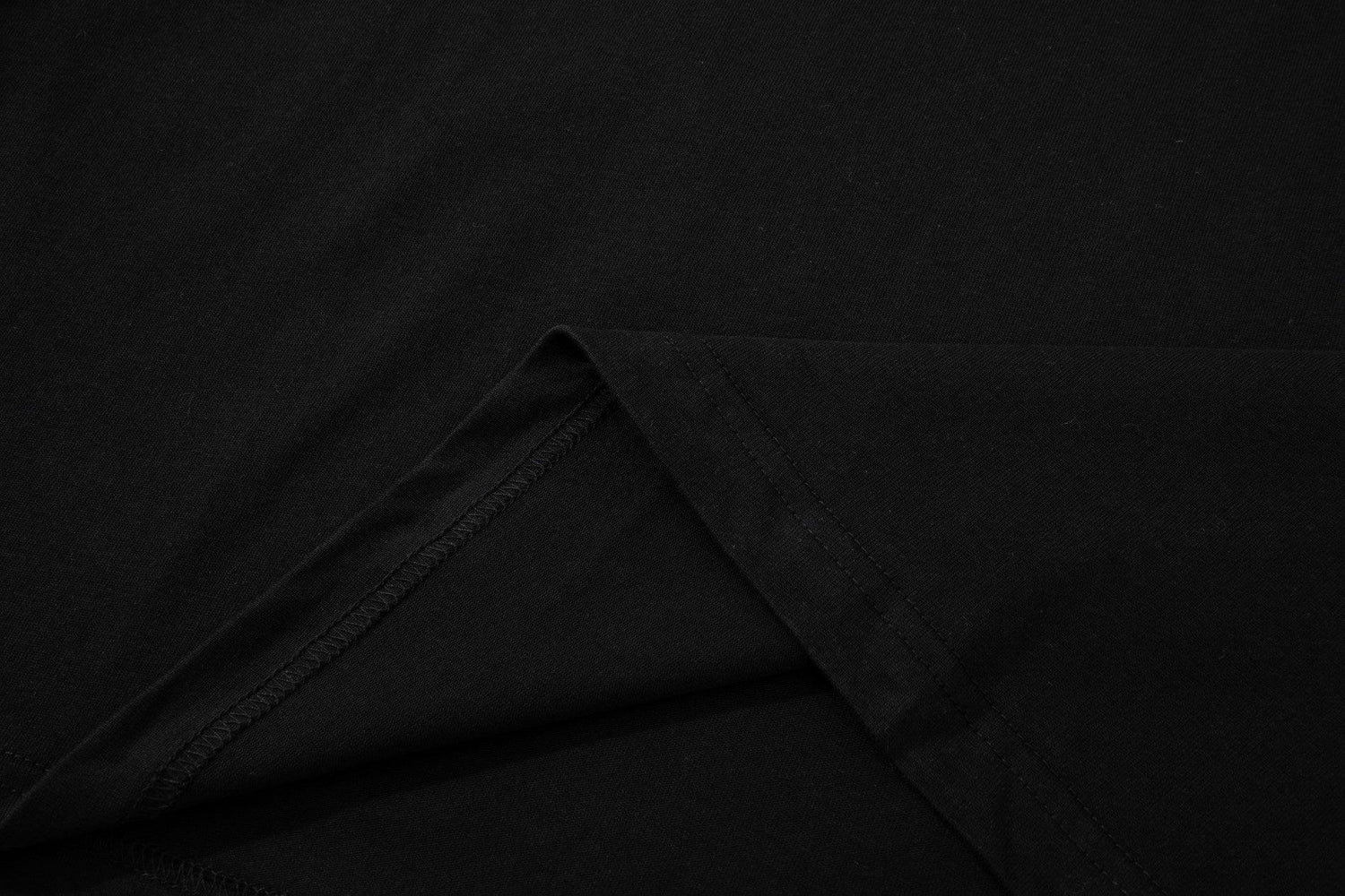 Gucci T-Shirt Black Crew Neck | Luxury Cotton Tee - Casual Elegance