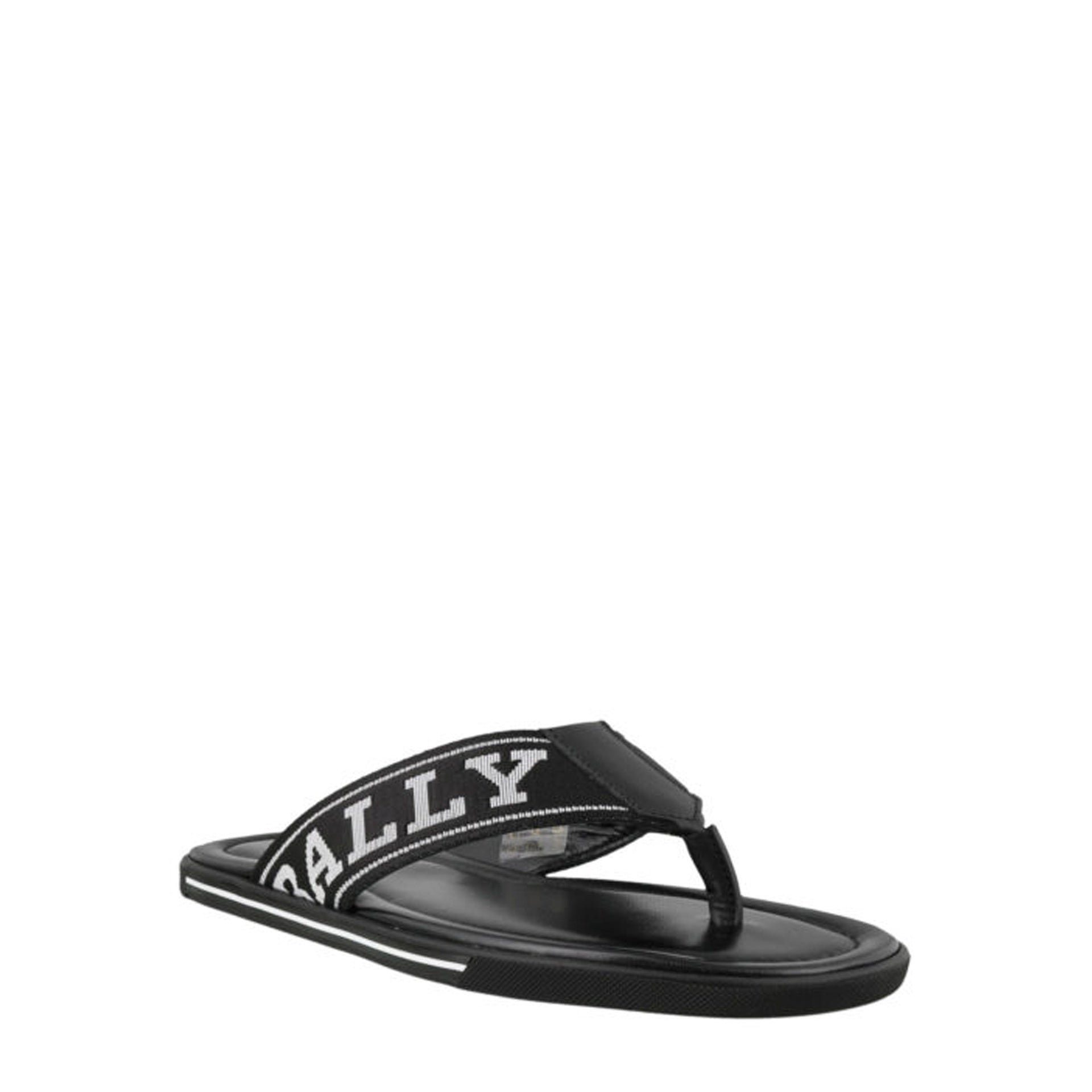 Bally Border Sandals