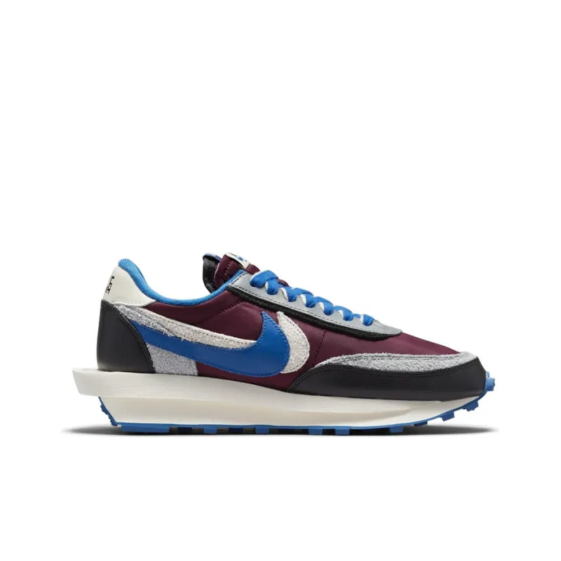 Nike Ld Waffle Sacai Undercover Night Maroon Team Royal
