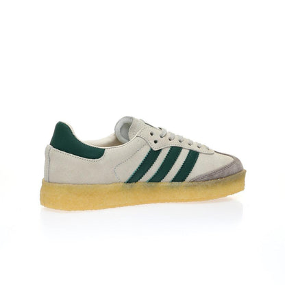 Adidas Originals Clarks 8th Street Samba By Ronnie Fieg Chalk &