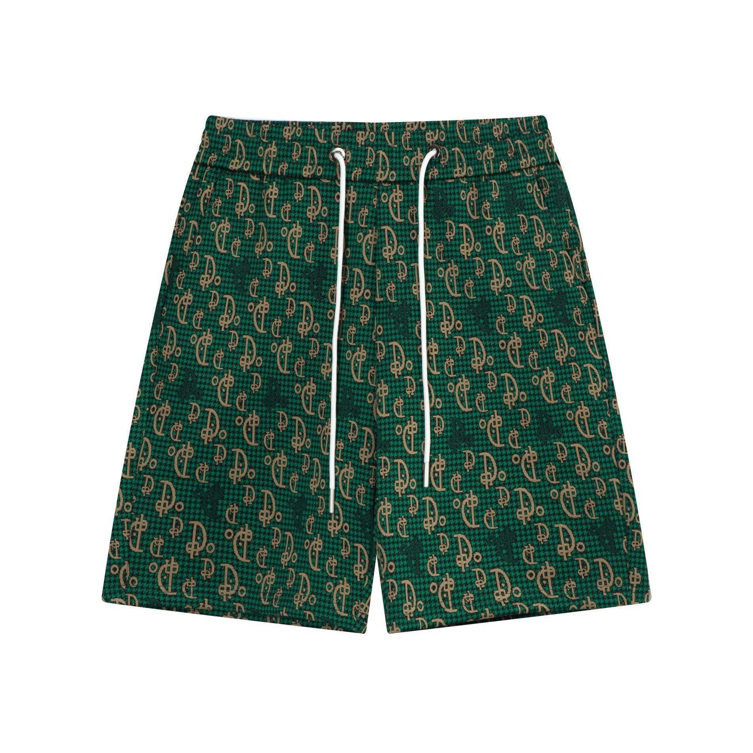 Dior Knit Basketball Shorts &