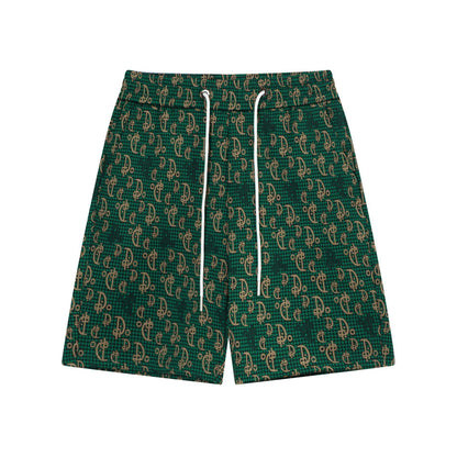 Dior Knit Basketball Shorts &