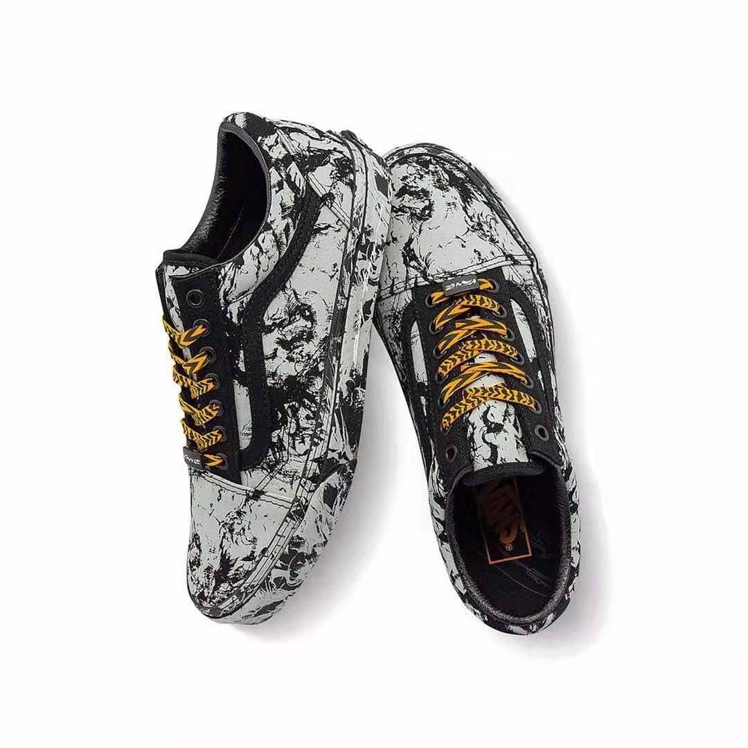 Vans Old Skool HuaTunan Year of the Tiger Vans Family