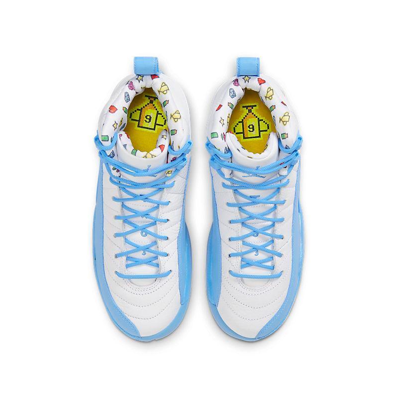 Air Jordan Retro 12 &