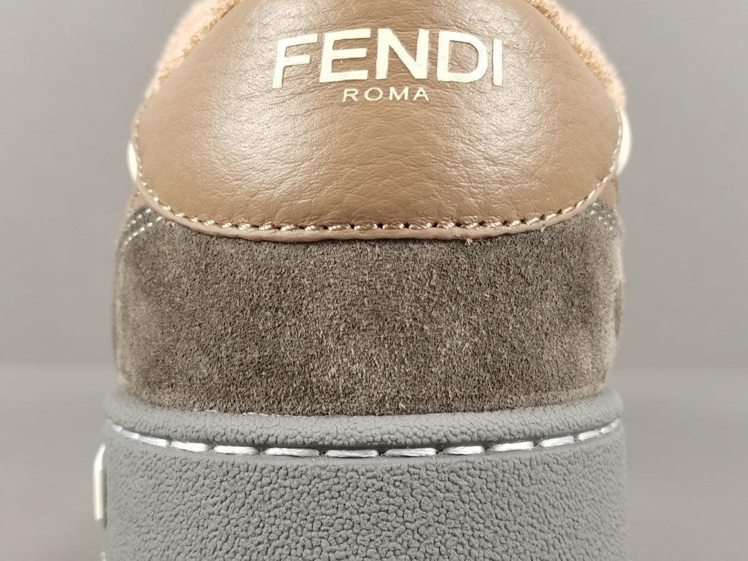 Versace x Fendi Match Fendace