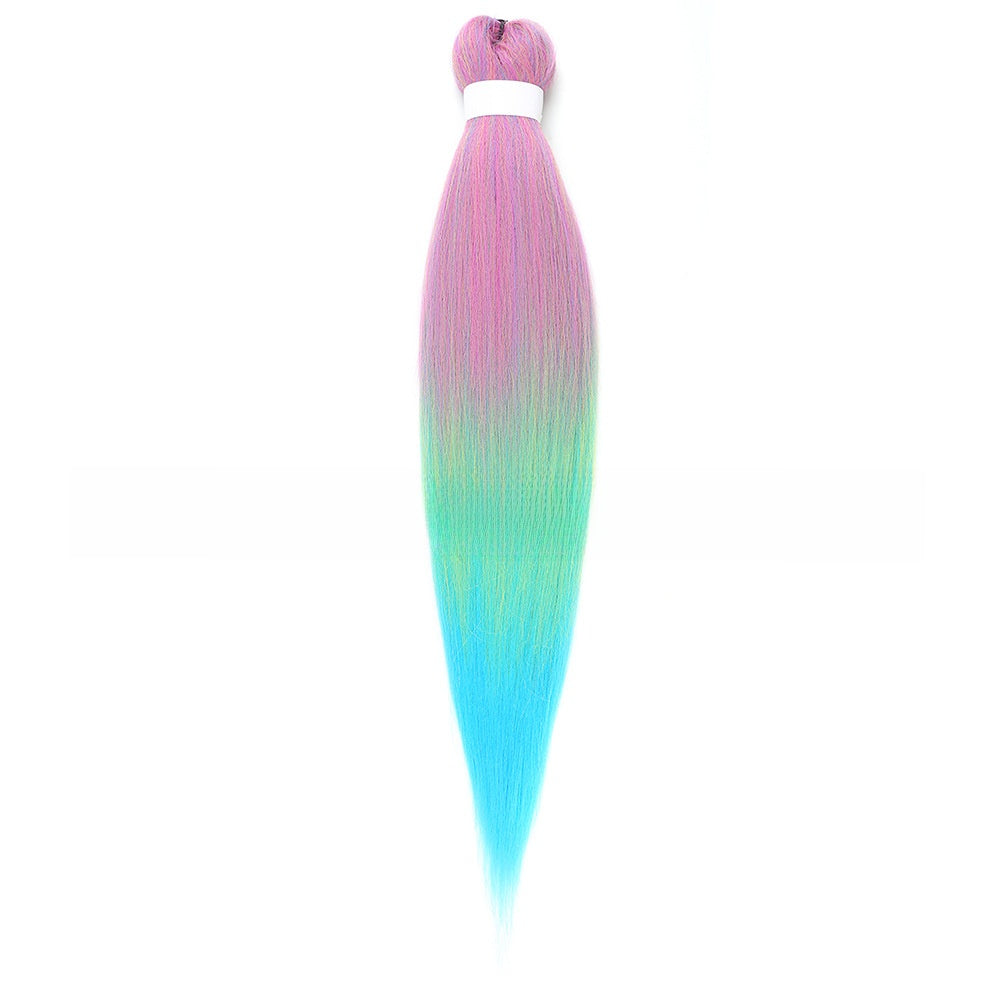 Synthetic Braided Hair Wigs for Styling