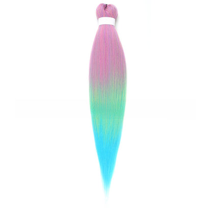 Synthetic Braided Hair Wigs for Styling