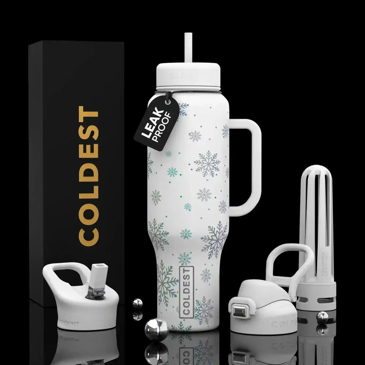 COLDEST 36oz Limitless Ultra v8