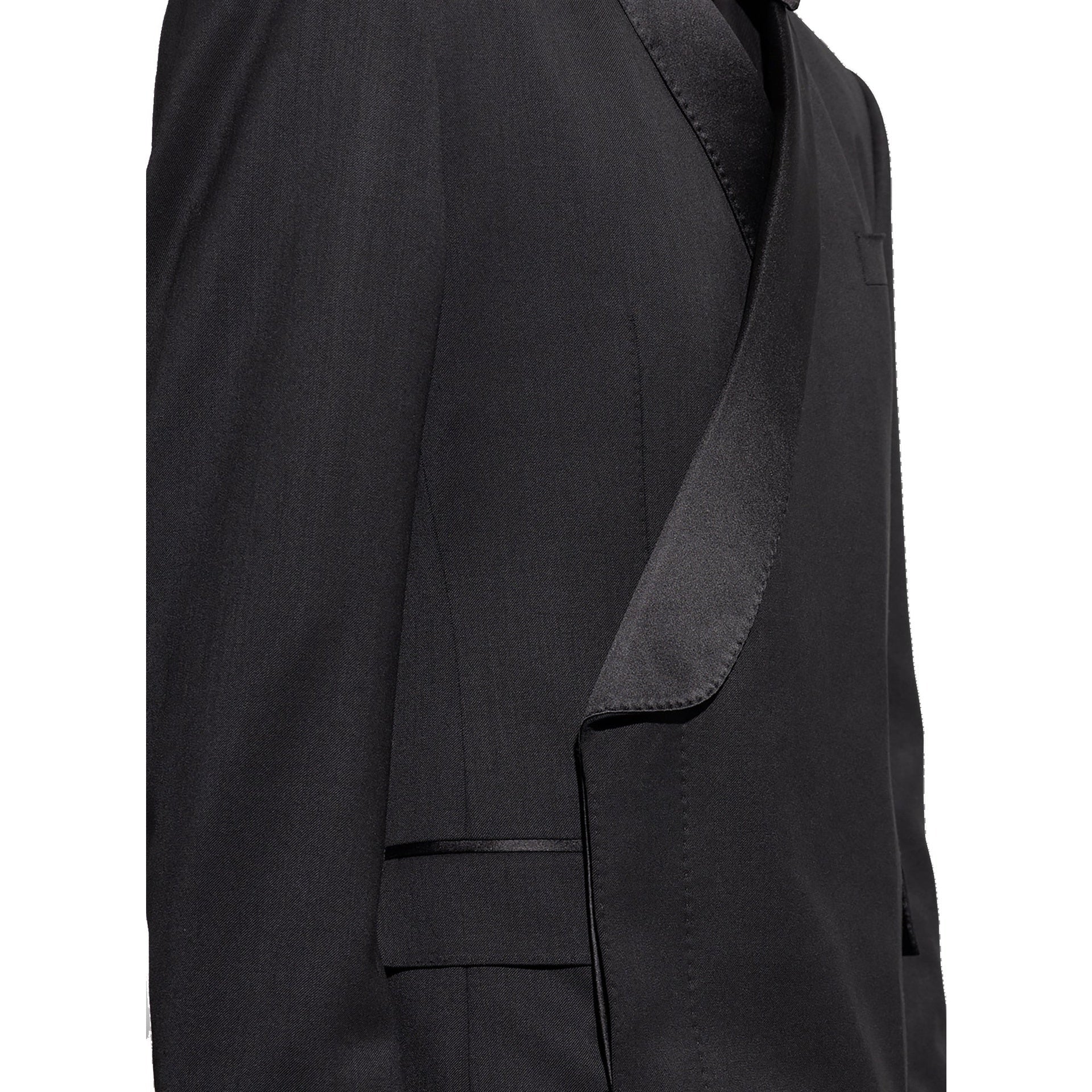 Dolce &amp; Gabbana Wool And Silk Blend Blazer