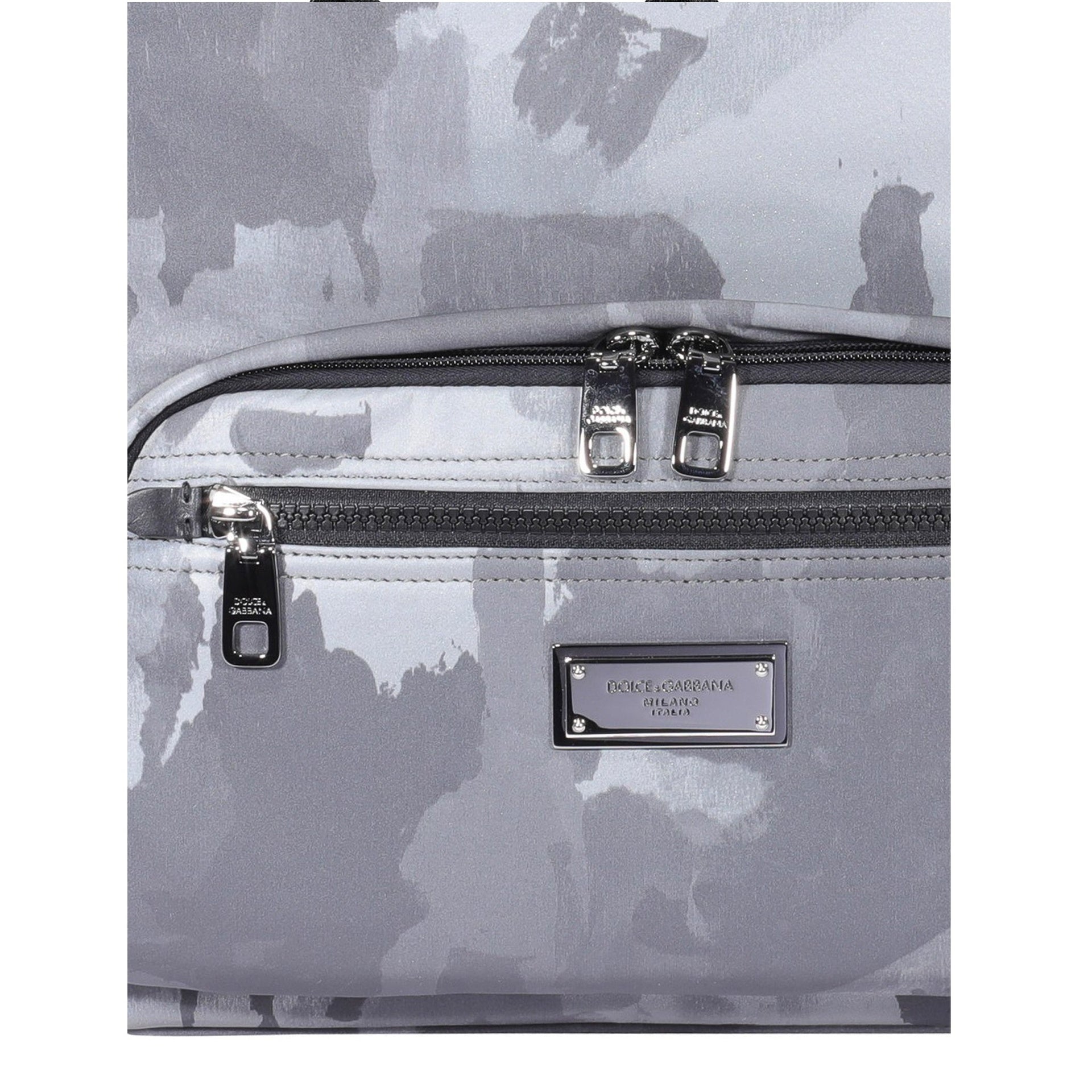Dolce &amp; Gabbana Camouflage Backpack