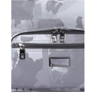 Dolce &amp; Gabbana Camouflage Backpack