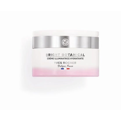 Yves Rocher Bright Botanical Brightening Hydrating Cream 50ml