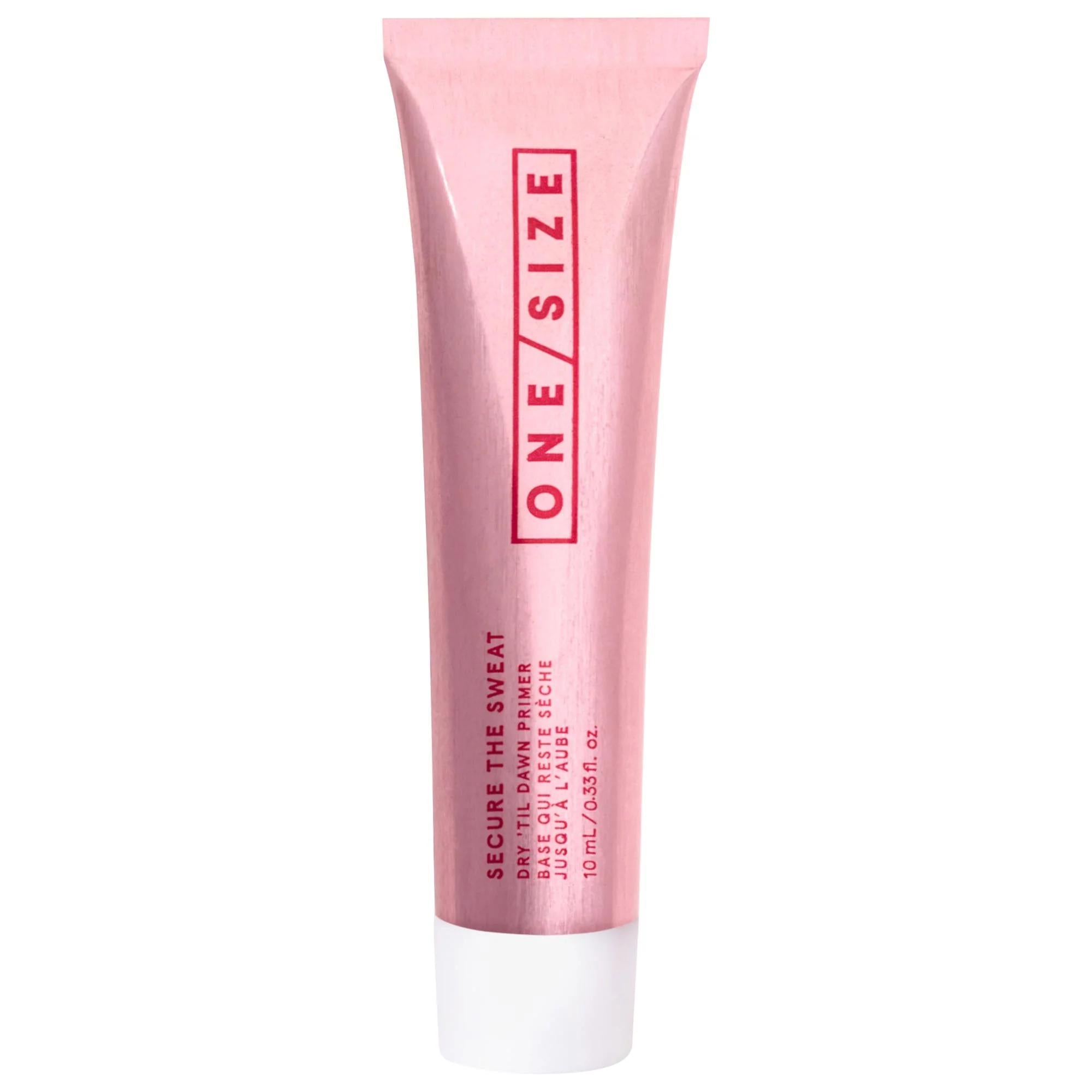 Secure The Sweat Mini Waterproof Mattifying Primer: Oil Control, Pore Minimizing, Long-Lasting, Vegan &amp; Cruelty-Free Makeup Base