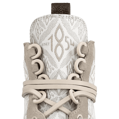 Louis Vuitton  Laureate Platform Desert Boots