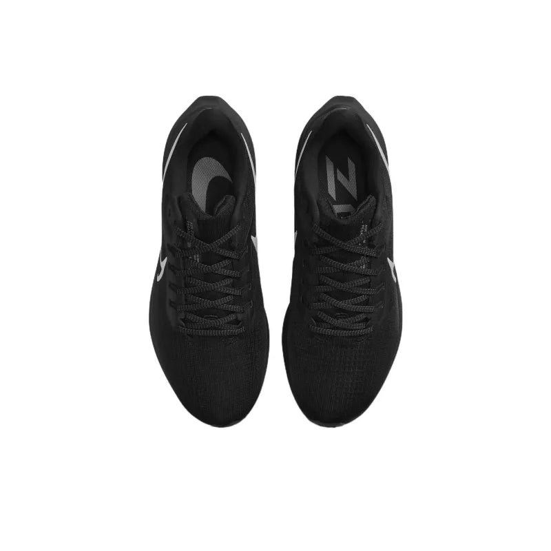 Nike Air Zoom Pegasus 39 Black Silver Metallic
