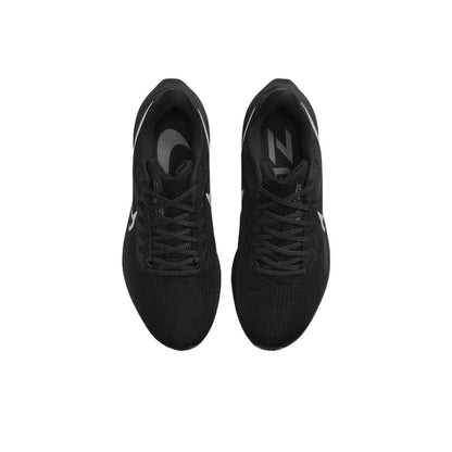 Nike Air Zoom Pegasus 39 Black Silver Metallic