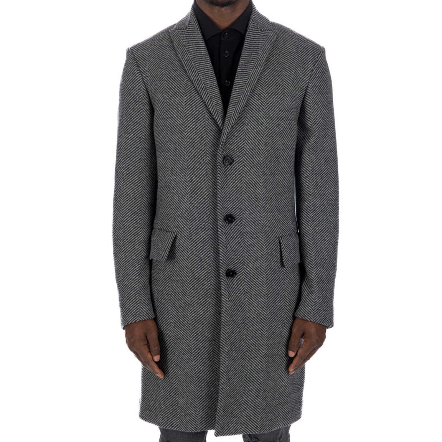 Dolce &amp; Gabbana Wool Coat