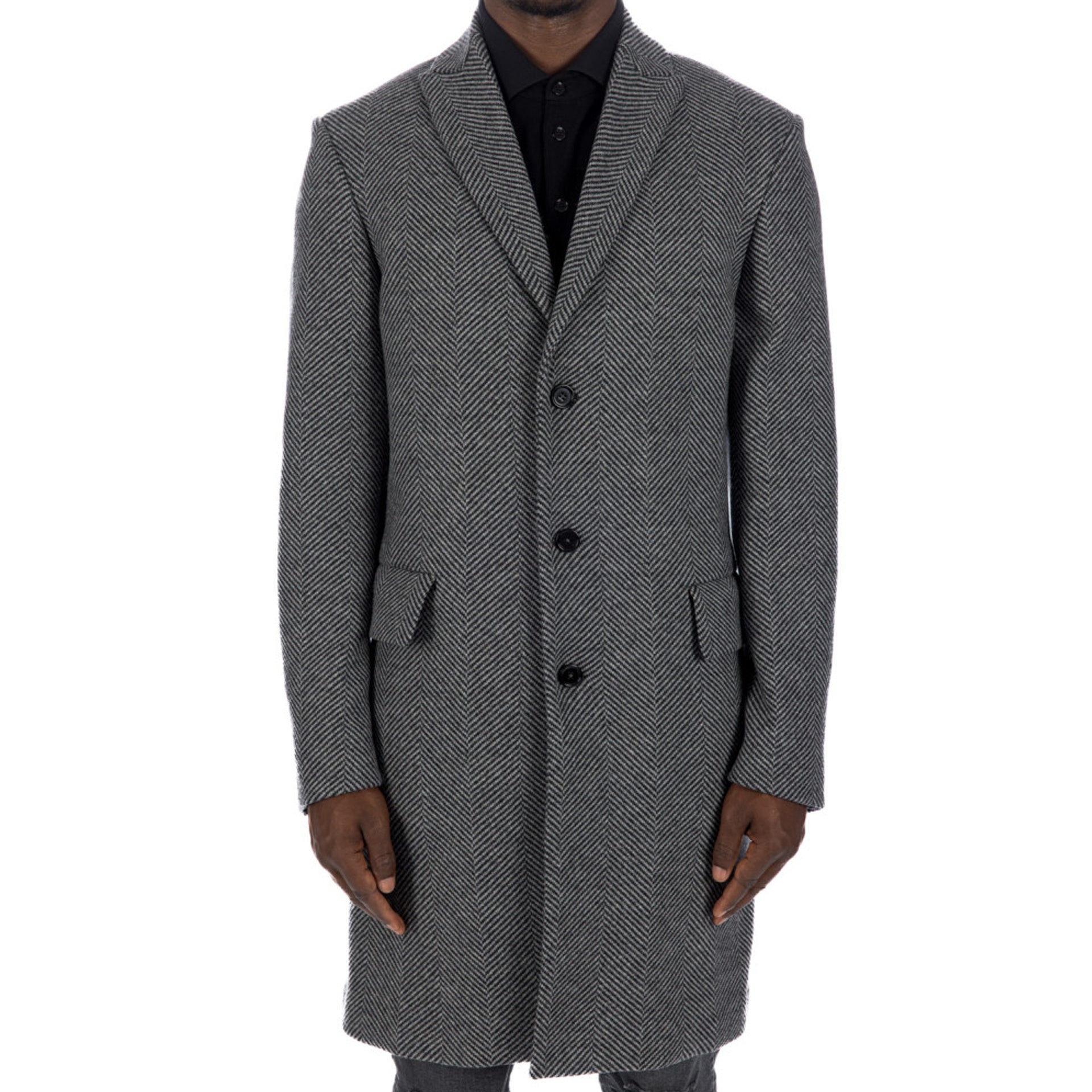 Dolce &amp; Gabbana Wool Coat