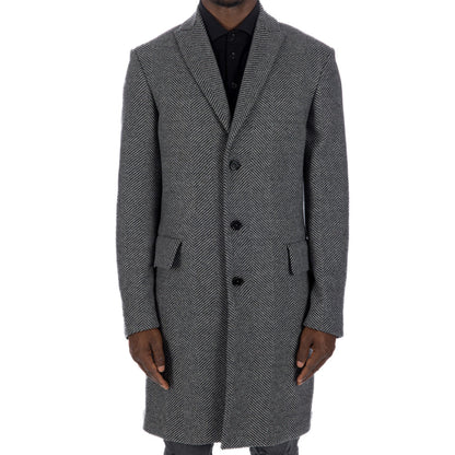 Dolce &amp; Gabbana Wool Coat