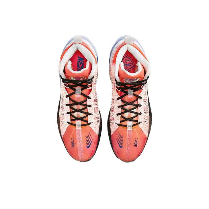 Nike Air Zoom G.T. Jump EP Orange/Blue