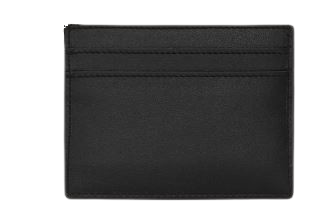 SAINT LAURENT Monogram Mini Credit Card Holder
