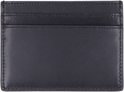SAINT LAURENT Monogram Mini Credit Card Holder