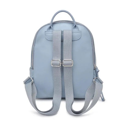 Blossom Woven Backpack