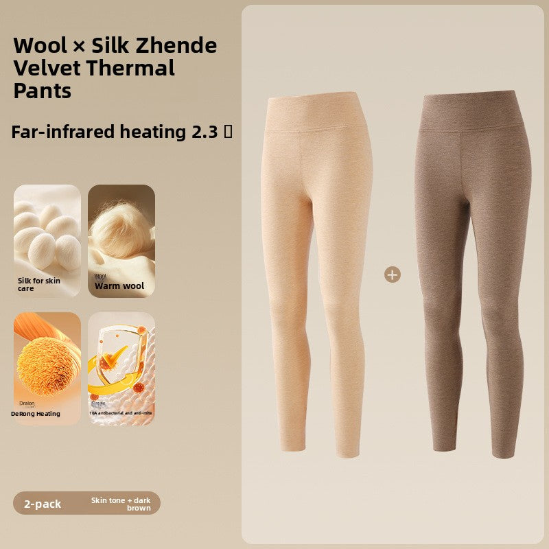 Thermal Leggings for Women