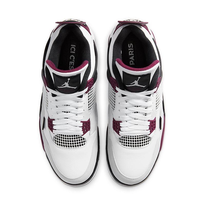 Air Jordan 4 Retro PSG – Men&