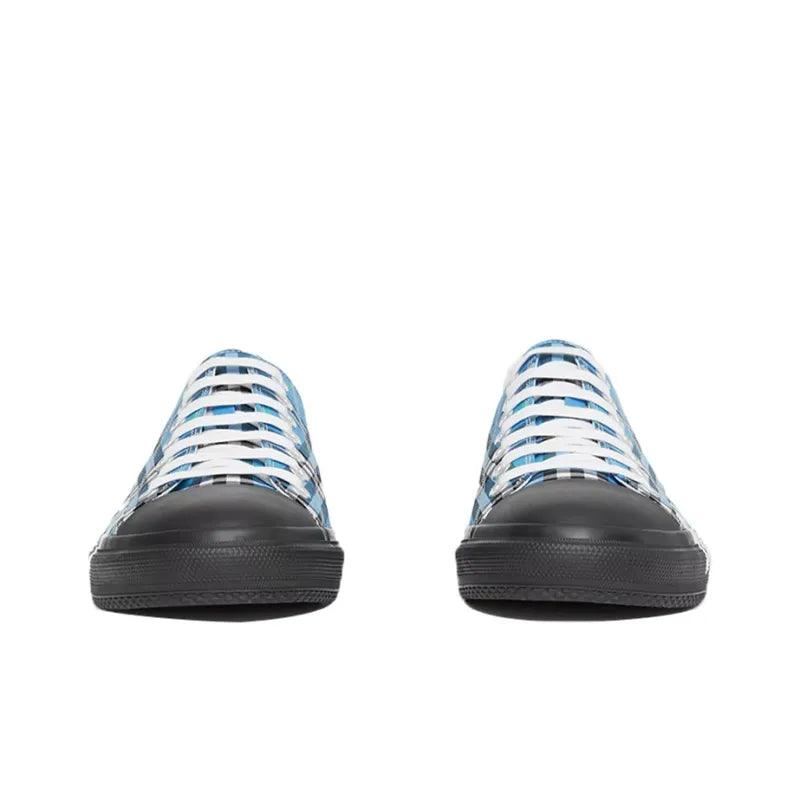Burberry Low Top Stylish Skateboarding &