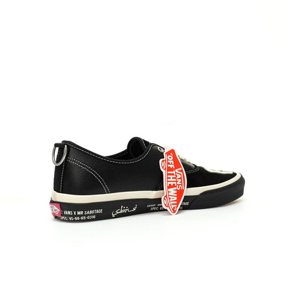 Mark SBTG x Vans Authentic Era "Black/Mars"