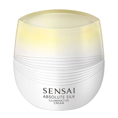 Sensai Absolute Silk Illuminative Cream Brightening Moisturizer 40ml