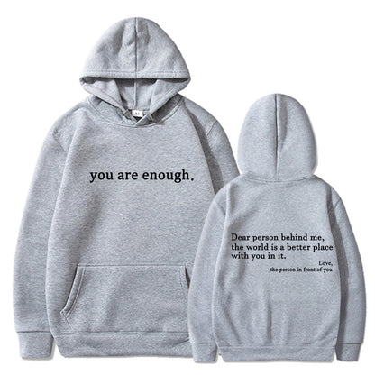 Hoodie Pullover