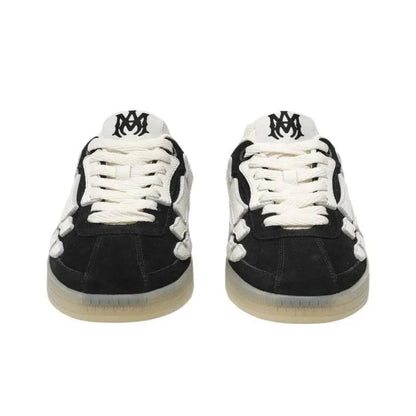 AMIRI Pacific Bones Low Top Skateboard Shoes Men&