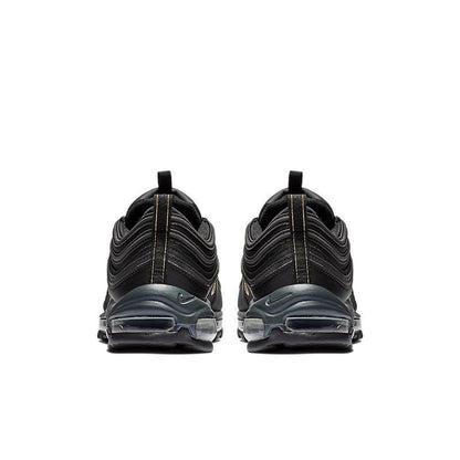 Nike Air Max 97 Leather Black Gold